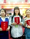 永利官网学生在第七届全国旅游院校服务技能（饭店服务）大赛中取得佳绩