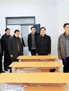 【开学工作】省政府教育督导委员会督查组到永利官网督查开学工作