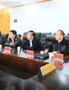 安徽财经大学来永利官网调研交流