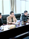 永利官网召开文明创建专题会议
