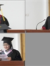 永利官网信息学院隆重举行2014届学生毕业典礼暨学位授予仪式