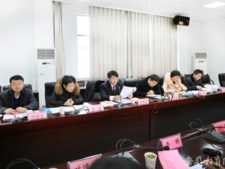 【安徽教育网】淮北市综合治理检查工作组到yl23455永利官网检查安全治理工作