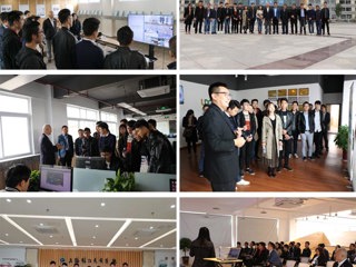 永利官网创业团队到yl23455永利官网萧县创新创业实践基地参加培训