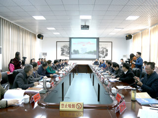 安徽省马克思主义研究中心学术年会暨马克思主义理论学科建设研讨会在永利官网召开