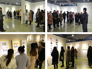 美术学院举办环境设计《专业实践(调查)》作业汇报展