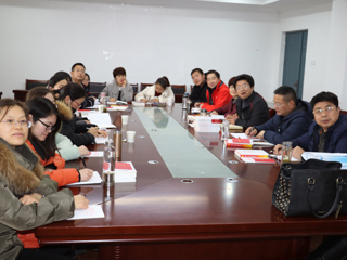 重温革命历史,传承红色基因 ——经济学院教师党员集体观看《红色故事会》专题教育片