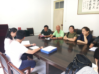 音乐学院教工党支部开展“重规矩,我们怎么做” 第二专题集中研讨