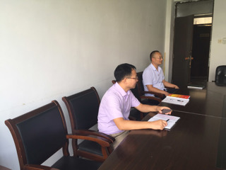 行政机关第一党总支召开“作表率,我们怎么办”专题研讨会
