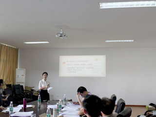 全国第二届全日制教育硕士学科教学(语文)专业教学技能大赛yl23455永利官网初赛顺利举办