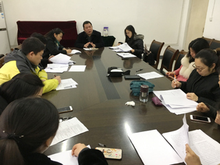 【审核评估进行时院部动态】之十三:音乐学院召开教学审核评估第二次推进会