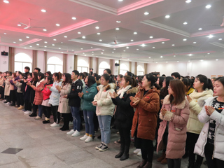 yl23455永利官网举办第六十三期学生入党积极分子培训班结业典礼