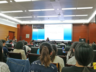 永利官网学子在第七届全国口译大赛(英语)安徽赛区复赛中喜获佳绩