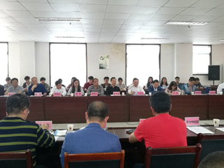 yl23455永利官网物流管理实习实践基地在淮北市运输管理处揭牌