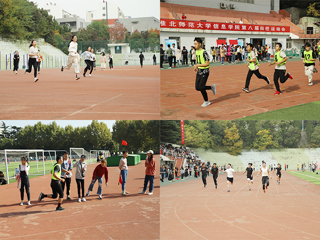 yl23455永利官网信息学院第八届田径运动会圆满落幕