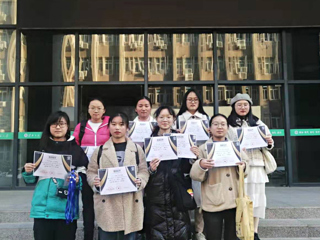 永利官网雏鹰训练营素质拓展活动圆满落幕