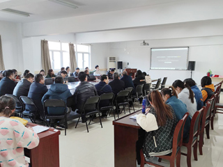 南京大学王崇骏教授应邀为永利官网计算机科学与技术学院作学术报告