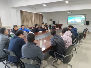 中国矿业大学巩敦卫教授应邀为永利官网计算机科学与技术学院作学术报告