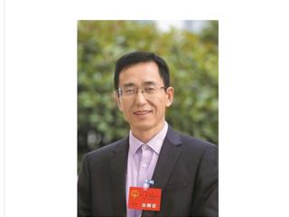 淮北市人民政府网站采访永利官网历史与文化旅游学院副院长、烈山区人大代表刘佰合教授