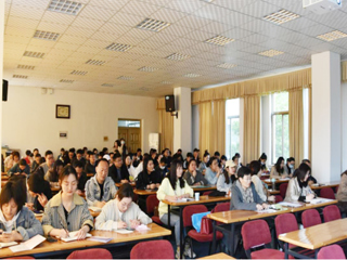 永利官网举办辅导员网络思政教育工作专题培训