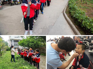 永利官网附属实验小学利用学科优秀资源，创新家校育人模式