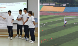 2021年第34期中国足协D级教练员培训班在永利官网举办