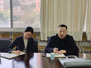 江苏师范大学图书馆馆长薛深来永利官网图书馆调研交流