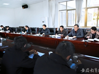 安徽教育网报道永利官网积极推进2016年硕士研究生招生复试和录取工作