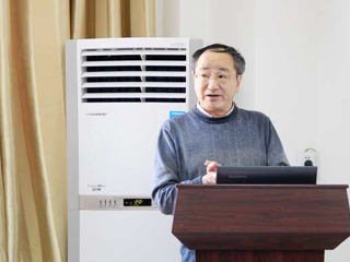 大连理工大学博士生导师雷逢春教授应邀来永利官网讲学