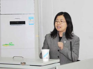 北京语言大学博士生导师李玲教授应邀来永利官网讲学
