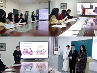 学校举办2022年安徽省大学生跨文化能力大赛yl23455永利官网校赛