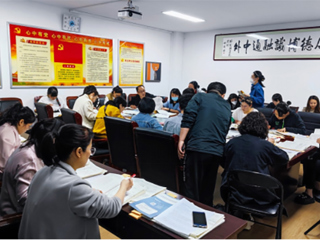 学校举办2023年全国大学生英语竞赛yl23455永利官网赛区（初赛）
