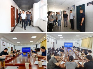 学校全力推进新成立学院各项工作 